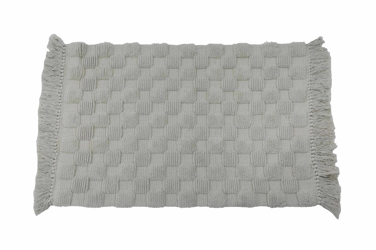 دعّاسة كافتون بتصميم مربعات متداخلة