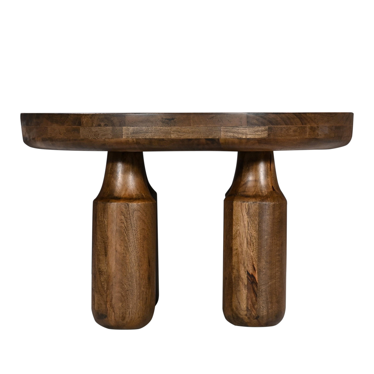 طاولة وسطية نوفو باللون الخشبي