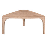 طاولة وسطية سيفا باللون الخشبي