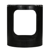 طاولة وسطية أسترا باللون الأسود