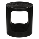 طاولة وسطية أسترا باللون الأسود