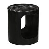 طاولة وسطية أسترا باللون الأسود