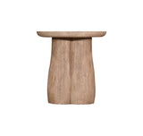 طاولة وسطية ميلو باللون الخشبي