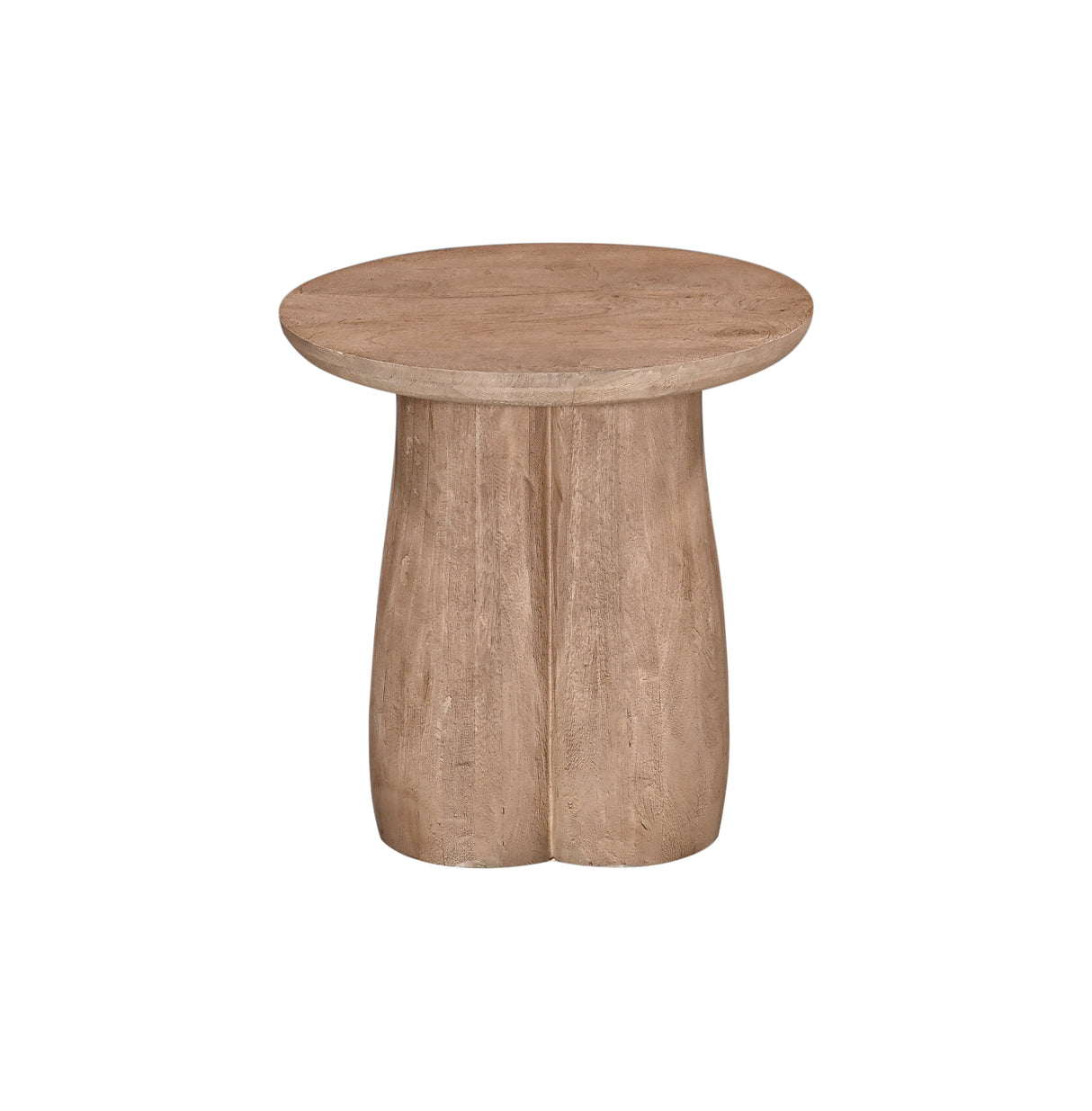 طاولة وسطية ميلو باللون الخشبي