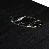 طاولة وسطية لافينورا باللون الأسود