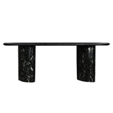 طاولة وسطية لافينورا باللون الأسود