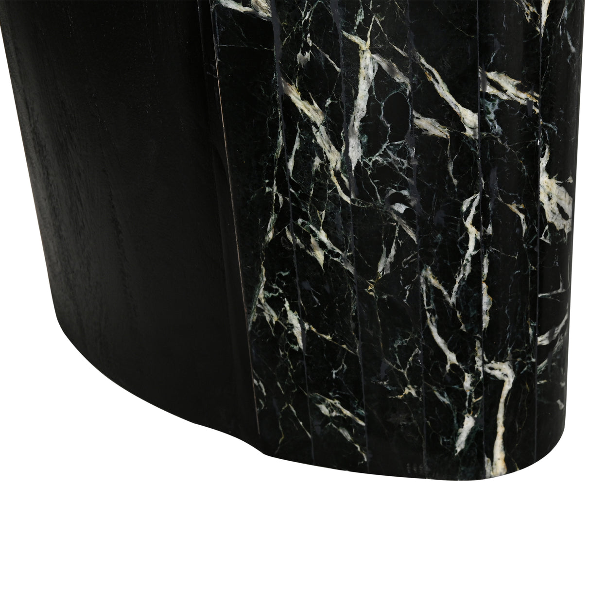 طاولة وسطية لافينورا باللون الأسود