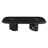 طاولة وسطية أمالوفينا باللون الأسود