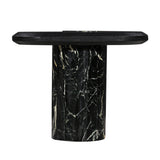 طاولة وسطية فالينسيا باللون الأسود