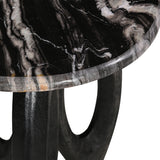 طاولة وسطية أورمانيا باللون الأسود