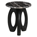 طاولة وسطية أورمانيا باللون الأسود