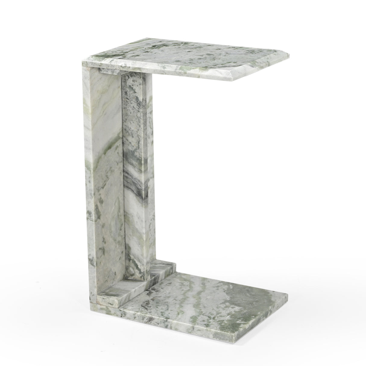 طاولة وسطية بيلن باللون الرمادي