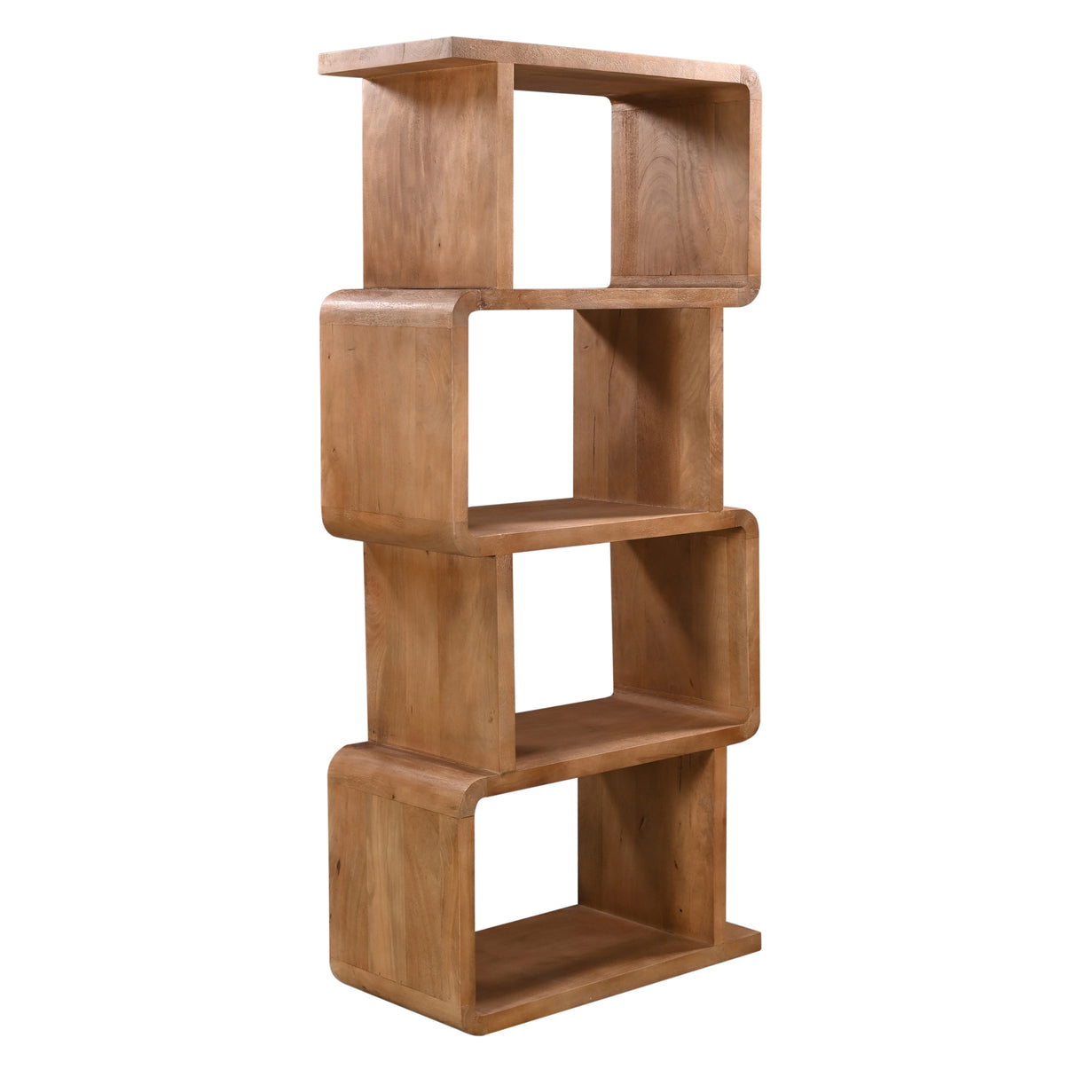 طاولة وسطية لارا باللون الخشبي