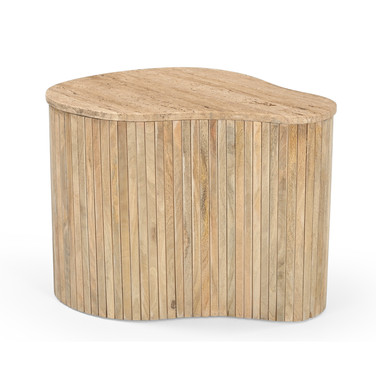 طاولة وسطية أوركو باللون الخشبي