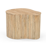 طاولة وسطية أوركو باللون الخشبي