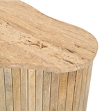 طاولة وسطية أوركو باللون الخشبي