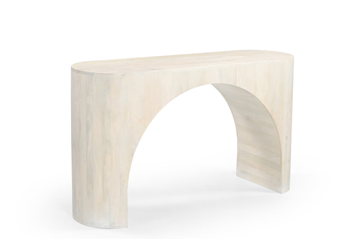 طاولة ريفي باللون البيج | من هاي بوينت