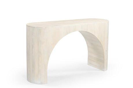 طاولة ريفي باللون البيج | من هاي بوينت