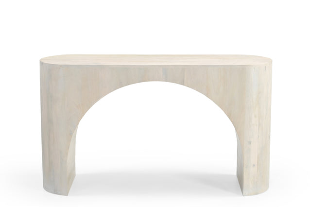 طاولة ريفي باللون البيج | من هاي بوينت