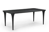 طاولة طعام نوفو باللون الأسود | من هاي بوينت