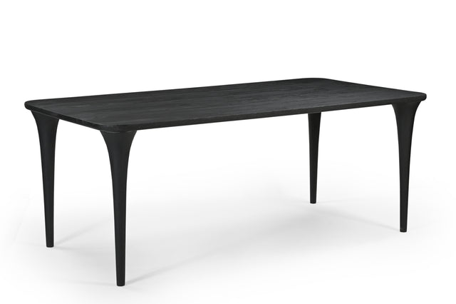 طاولة طعام نوفو باللون الأسود | من هاي بوينت