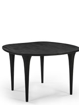 طاولة سونا باللون الأسود