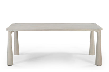 طاولة لورين باللون البيج | من هاي بوينت