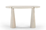 طاولة مارو باللون البيج | من هاي بوينت