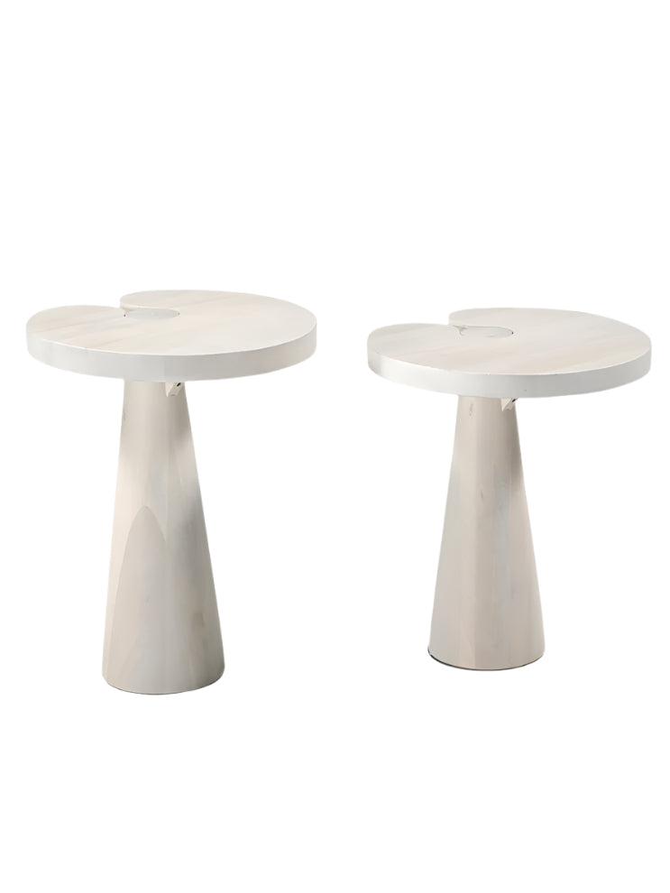 طاولة دالين باللون البيج