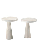 طاولة دالين باللون البيج