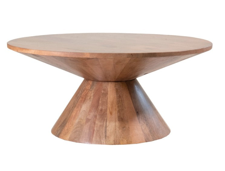 طاولة مولين باللون البني | من هاي بوينت