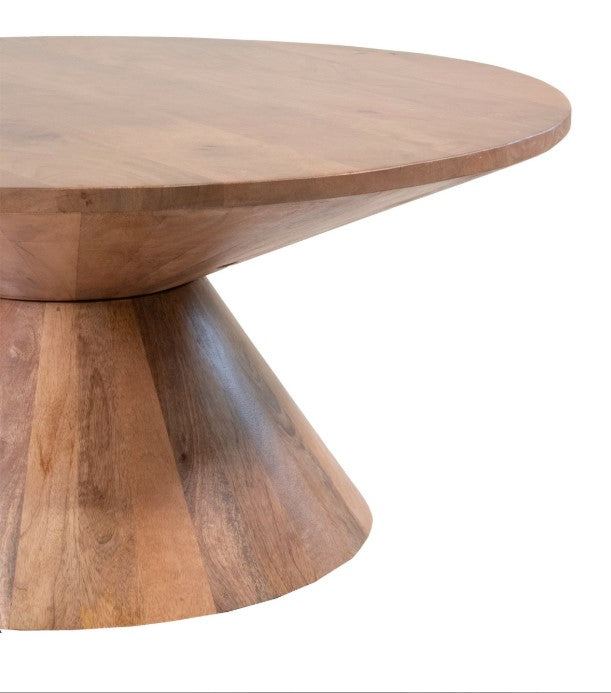 طاولة مولين باللون البني | من هاي بوينت