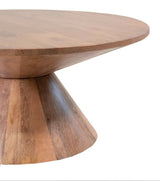 طاولة مولين باللون البني | من هاي بوينت