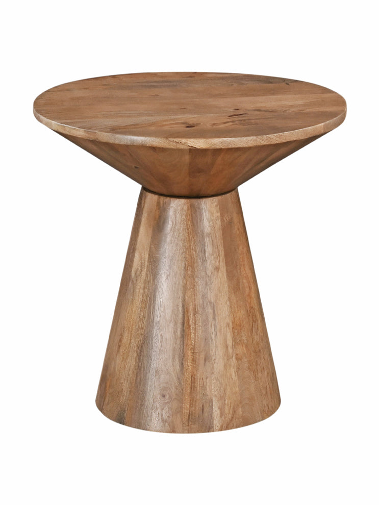 طاولة كاسرا باللون البني