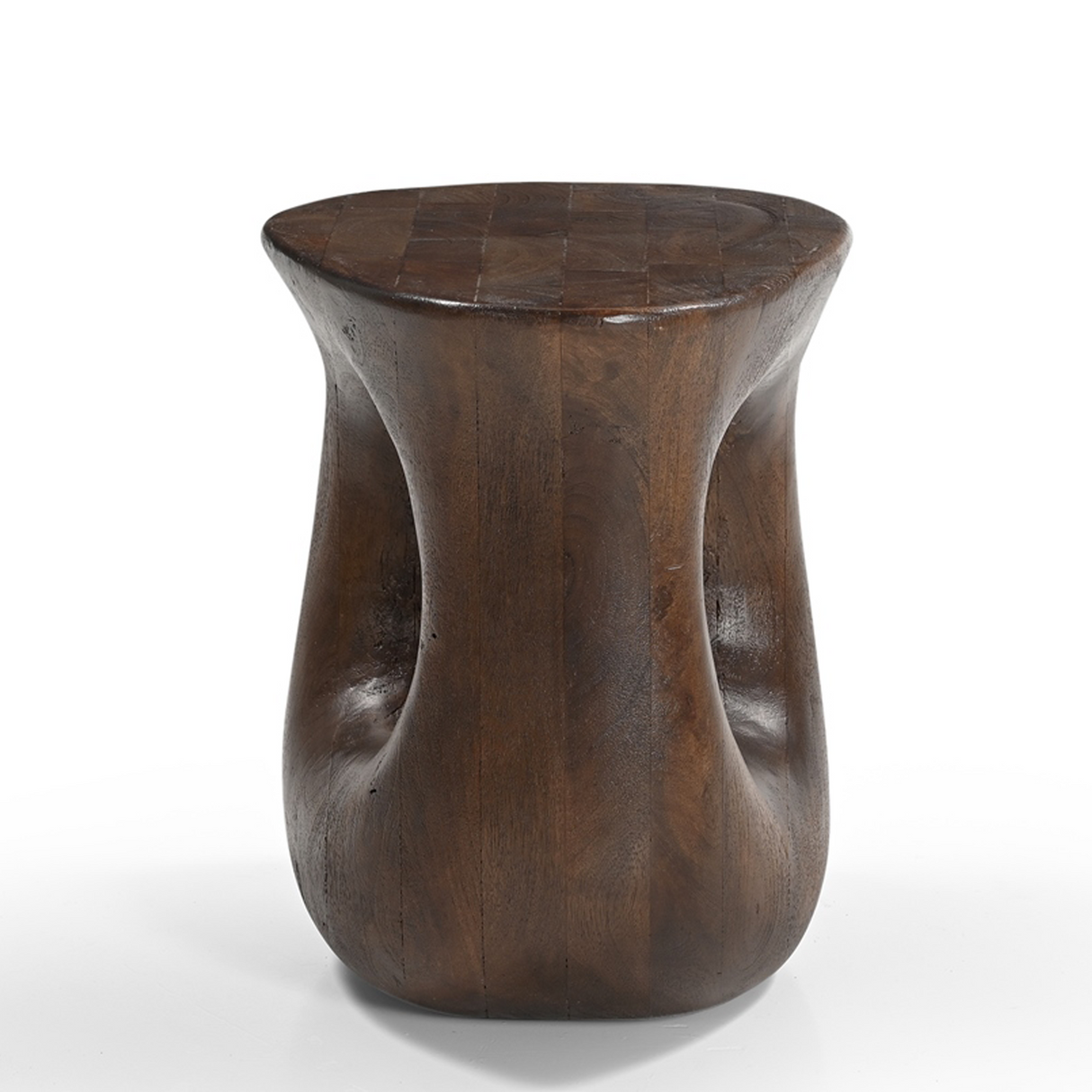 طاولة وسطية مارسي باللون الخشبي