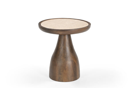 طاولة تولان باللون البني | من هاي بوينت