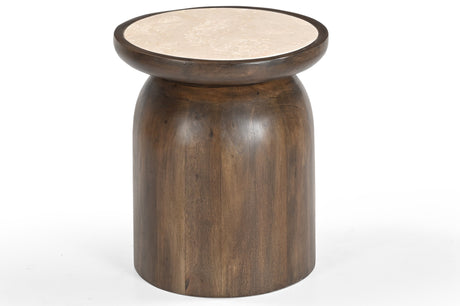 طاولة نيرال باللون البني | من هاي بوينت