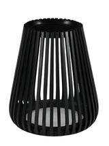 طاولة جانبية هيلار باللون الأسود