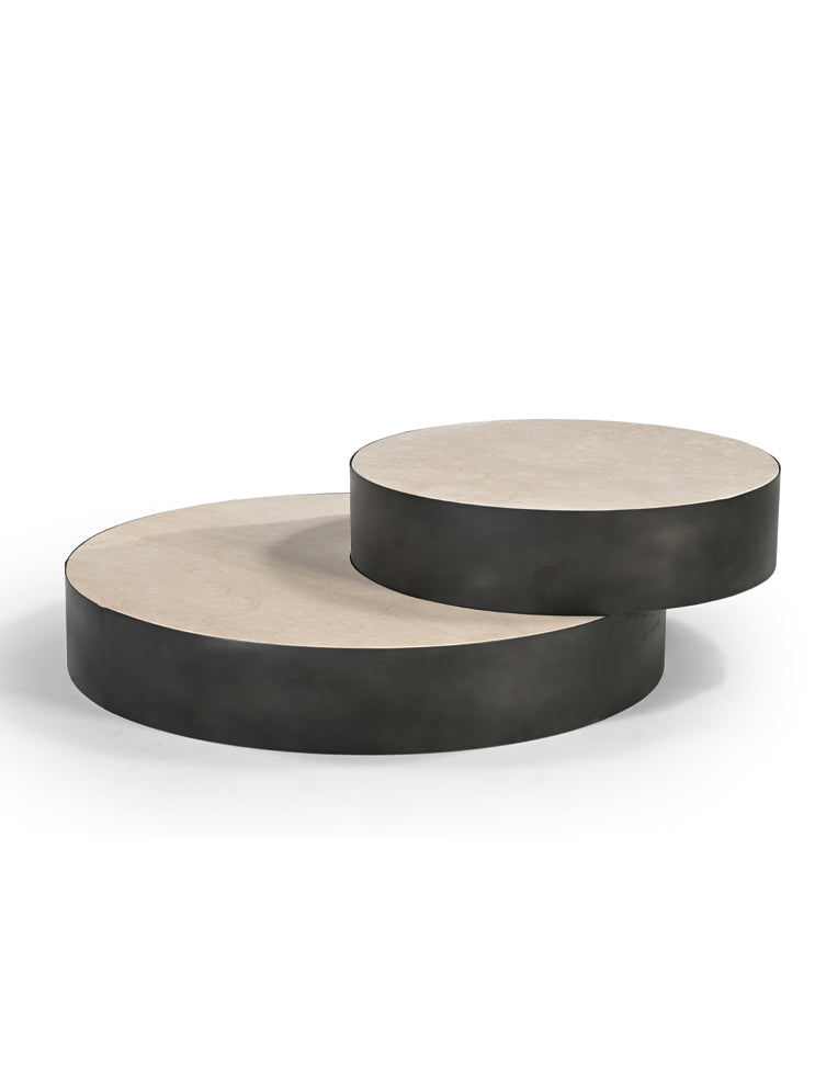 طاولة جورا باللون الأسود