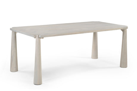 طاولة لورين باللون البيج | من هاي بوينت