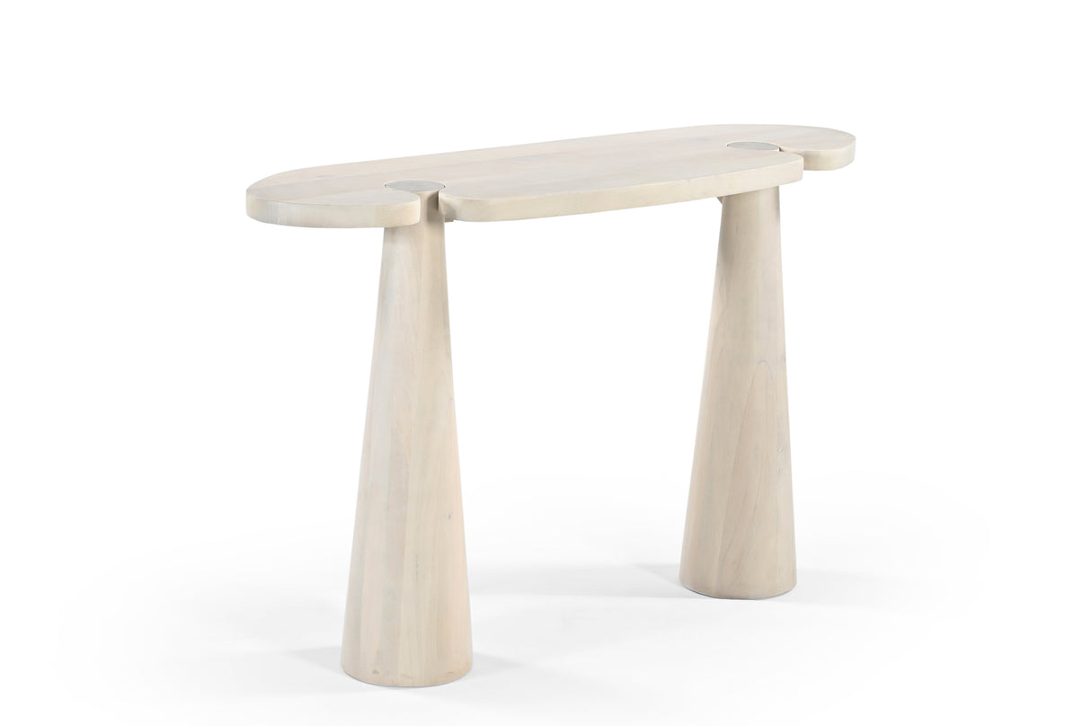 طاولة مارو باللون البيج | من هاي بوينت