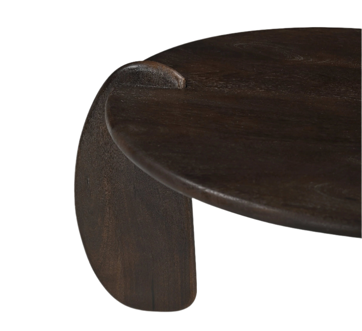 طاولة قهوة لوريس باللون البنى | من هاي بوينت