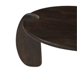 طاولة قهوة لوريس باللون البنى | من هاي بوينت