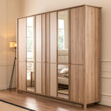 دولاب أولسو باللون البني