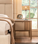 كومدينو أولسو باللون البني