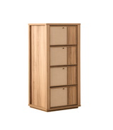 شوفنيرة أولسو باللون البني