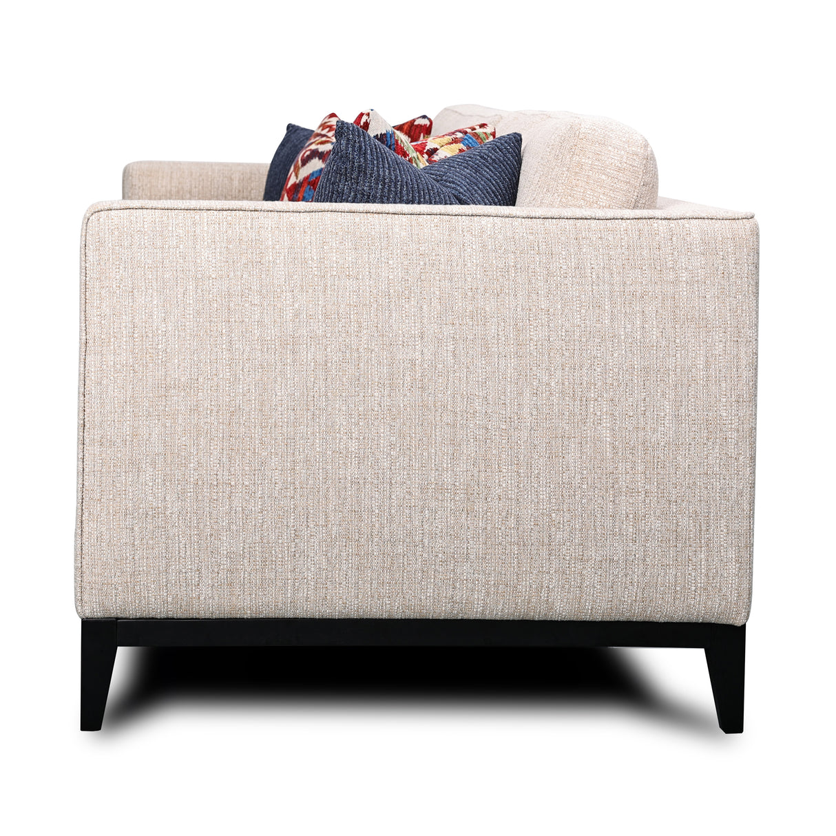 كنب فِــيرا ثلاثي باللون البيج