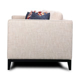 كنب فِــيرا ثلاثي باللون البيج