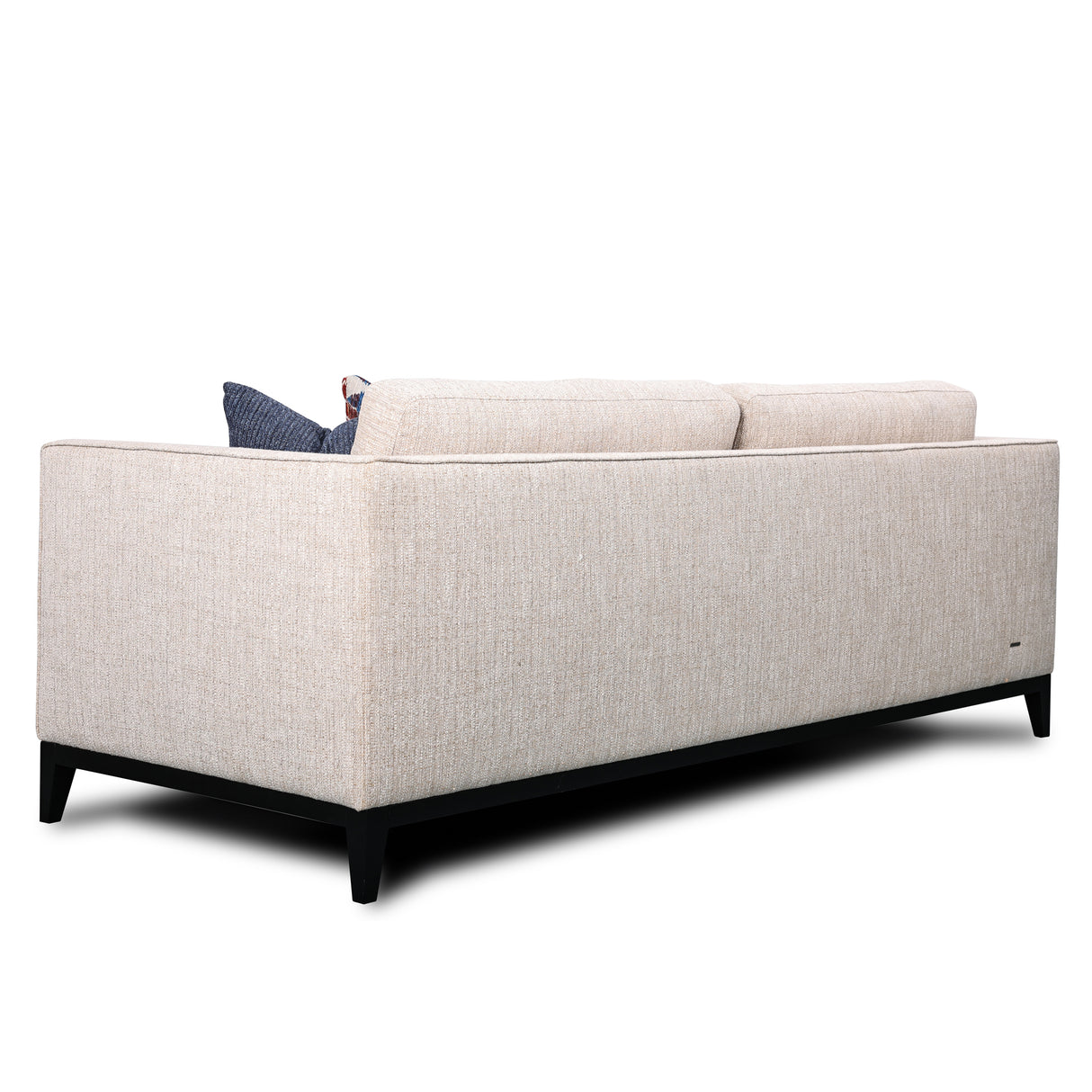 كنب فِــيرا ثلاثي باللون البيج