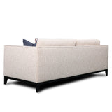 كنب فِــيرا ثلاثي باللون البيج